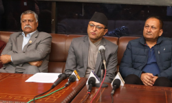 रुस भ्रमण ऐतिहासिक भयो : अध्यक्ष तिमिल्सिना