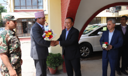 बिजुलीको आन्तरिक खपत बढाउनु नै आफ्नो मुख्य प्राथमिकतामा : ऊर्जामन्त्री बस्नेत