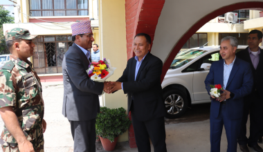 बिजुलीको आन्तरिक खपत बढाउनु नै आफ्नो मुख्य प्राथमिकतामा : ऊर्जामन्त्री बस्नेत