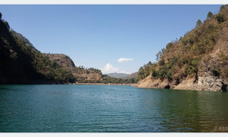 पर्यटक लोभ्याउँदै कुपिन्डे दह