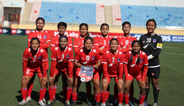 नेपालले आज जोर्डनसँग खेल्दै