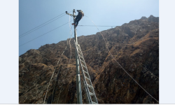 डोल्पामा पुग्यो राष्ट्रिय प्रसारणको बिजुली