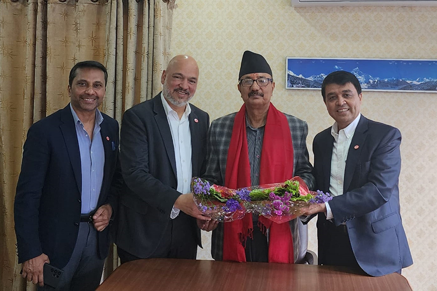 स्टार्टअप नीति पारित गर्न महासंघको आग्रह