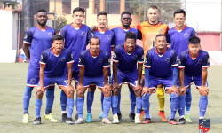 ‘ए’ डिभिजन लिग : एनआरटीले थ्री स्टारलाई हरायो