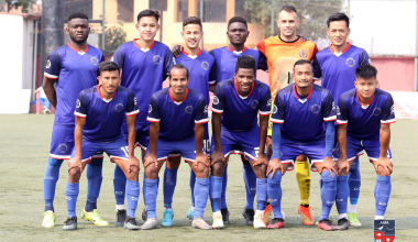 ‘ए’ डिभिजन लिग : एनआरटीले थ्री स्टारलाई हरायो