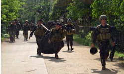 फिलिपिन्समा विद्रोही र आतङ्ककारीबीचको भीडन्तमा चारजनाको मृत्यु