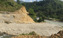 कालीगण्डकी करिडोर : दुई मोटरेबल पुल निर्माण