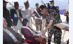 भूतपूर्व सैनिक सम्मेलन सम्पन्न