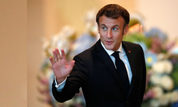 युक्रेनको शान्ति प्रक्रियामा चीनको ‘प्रमुख भूमिका’ रहेको म्याक्रोँको धारणा