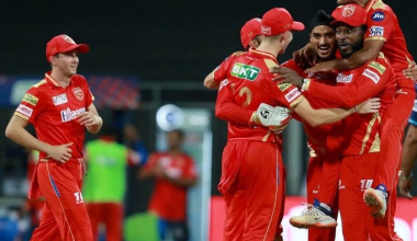 राजस्थान माथि पञ्जावको रोमाञ्चक जित