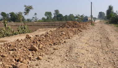 हुलाकी सडक निर्माण : पाँच पटक म्याद थप्दा पनि अधुरै