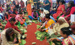 टपरी गाँस्ने प्रतिस्पर्धीसित विगतका सम्झना