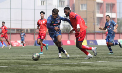 ‘ए’ डिभिजन लिग : खुमलटारसँग रोकियो जावलाखेल 