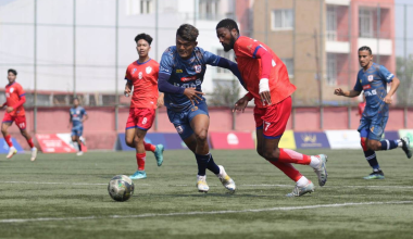 ‘ए’ डिभिजन लिग : खुमलटारसँग रोकियो जावलाखेल 