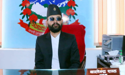 सिंहदरबारको फोहोर नउठाउने बालेनको घोषणा