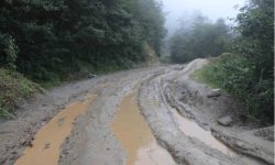 सेखुवा–चखेवाभञ्ज्याङ सडकखण्ड कालोपत्र सम्पन्न गराउन माग