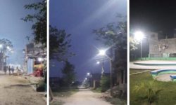 वीरगञ्ज झिलीमिली उज्यालो सहर बन्दै