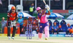 आइपिएल २०२३ : सनराइजर्स हैदरावाद ७२ रनले पराजित