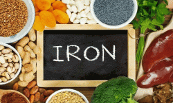 आइरनको कमिले निम्तिने शारीरिक समस्या
