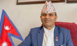 प्रा. उपाध्यायको निबन्धकृति ‘समय र जीवन’ लोकार्पित