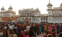 मिथिलामा श्रीकृष्ण जन्माष्टमीको उल्लास