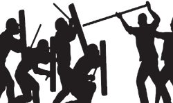 इक्वेडर जेल झडपमा बाह्र कैदीको मृत्यु