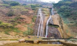 जलबिरेको लामो झरना