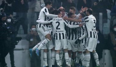 भेरोनाबिरुद्द युभेन्ट्सकाे जित