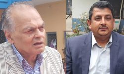 कांग्रेस नेता जोशी र कोइरालामाथिको अनुशासन कारबाही फुकुवा