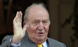 स्पेनका निर्वासित पूर्वराजा दोस्रो पटक स्वदेश भ्रमणमा