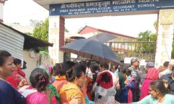 सहमतिपछि कमलकुसुमको अवरुद्ध मतदान सुचारु