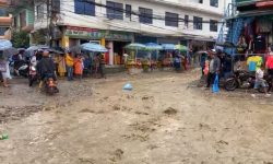 कपन क्षेत्रको डुबान समस्या समाधानका लागि अध्ययन हुँदै