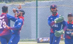 मलेसियाविरुद्ध नेपालकाे दोस्रो सफलता