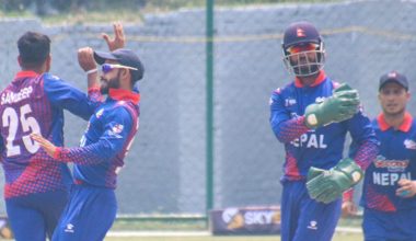 मलेसियाविरुद्ध नेपालकाे दोस्रो सफलता