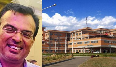 नेपालगञ्ज मेडिकल कलेजमा खुमा अर्यालको बहुमत सेयर