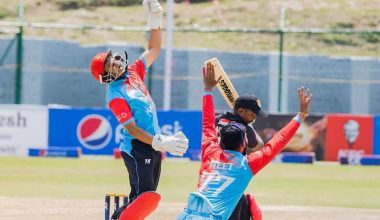 एसीसी प्रिमियर कपमा कुवेतको जित