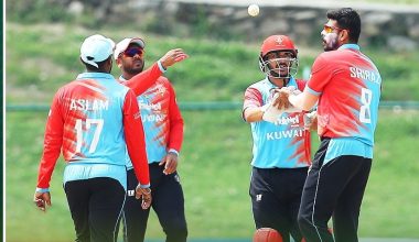 हङकङलाई हराएर कुवेत सेमिफाइनलमा