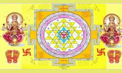 लक्ष्मीको आशीर्वाद प्राप्त गर्न श्रीयन्त्रको पूजा