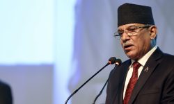 आन्तरिक खपत वृद्धि गर्दै आर्थिक समृद्धिका लागि बिजुलीको निर्यात आवश्यक : प्रधानमन्त्री दाहाल