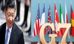 ‘चीनलाई बदनाम गर्ने जी–सेभेनको प्रयास’