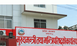 लुम्बिनी प्रदेश : नयाँ सरकारका लागि आज दाबी पेस गरिँदै