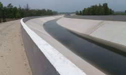 महाकाली सिँचाइ नहर : परीक्षण भयो पानी आएन