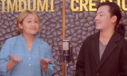 बबिना र सुमनले गाए ‘मकै कुत्रुक्कै’ (भिडियो)