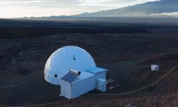 मंगल ग्रहमा मानिस बस्न मिल्ने घर तयार भयो