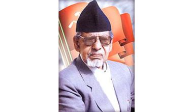 आज मनमोहन अधिकारीको २४ औँ स्मृति दिवस