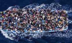 मोरक्कोको नौसेनाद्वारा ११ दिनमा ५२५ आप्रवासीको उद्धार