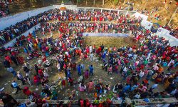 मातातीर्थ मेलाका लागि तयारी पूरा