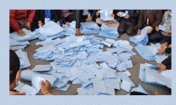 उपनिर्वाचन : झापा कन्काई-६ मा स्वतन्त्र उम्मेदवार ओली विजयी