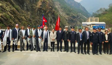 तातोपानी नाका सञ्चालन गराउन छलफल