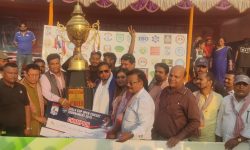 मिल्स टि-२० क्रिकेटको उपाधि नरपथगञ्जलाई